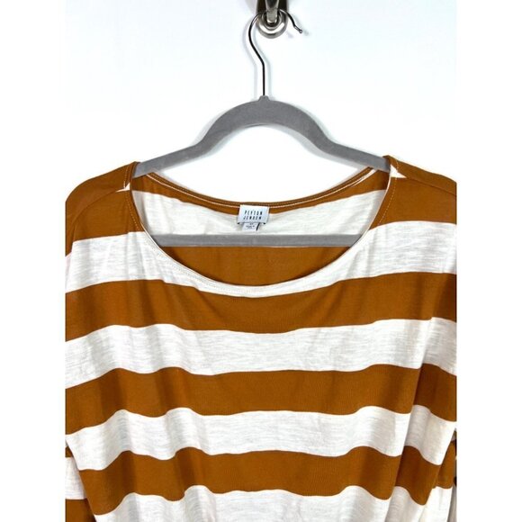 Peyton‎ Jensen long sleeve striped top - Picture 7 of 8